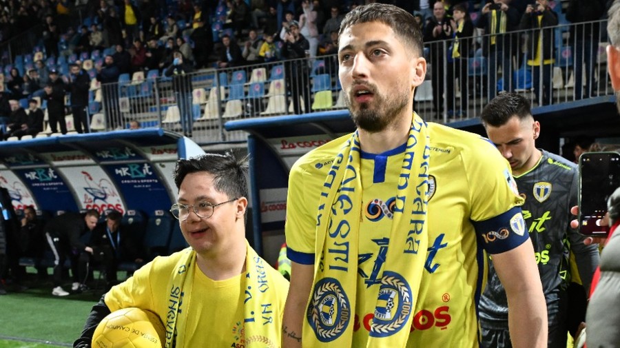 VIDEO | Gicu Grozav a fost întrebat dacă Petrolul are emoţii cu retrogradarea. Ce a răspuns jucătorul