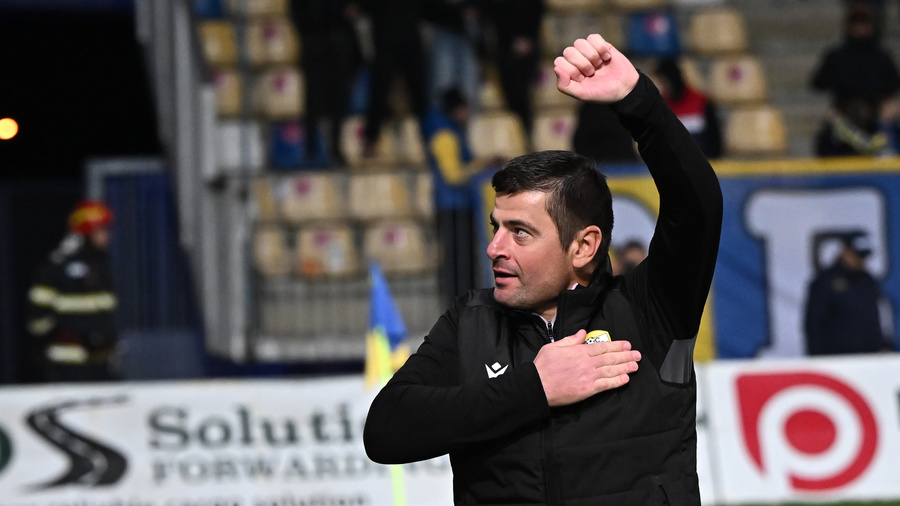 Florin Stîngă revine ca antrenor în acte