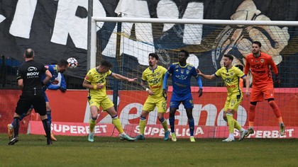 A început curăţenia generală la Petrolul! Ploieştenii au oficializat despărţirea de jucătorul adus la finalul anului trecut: „Mult succes în continuare”