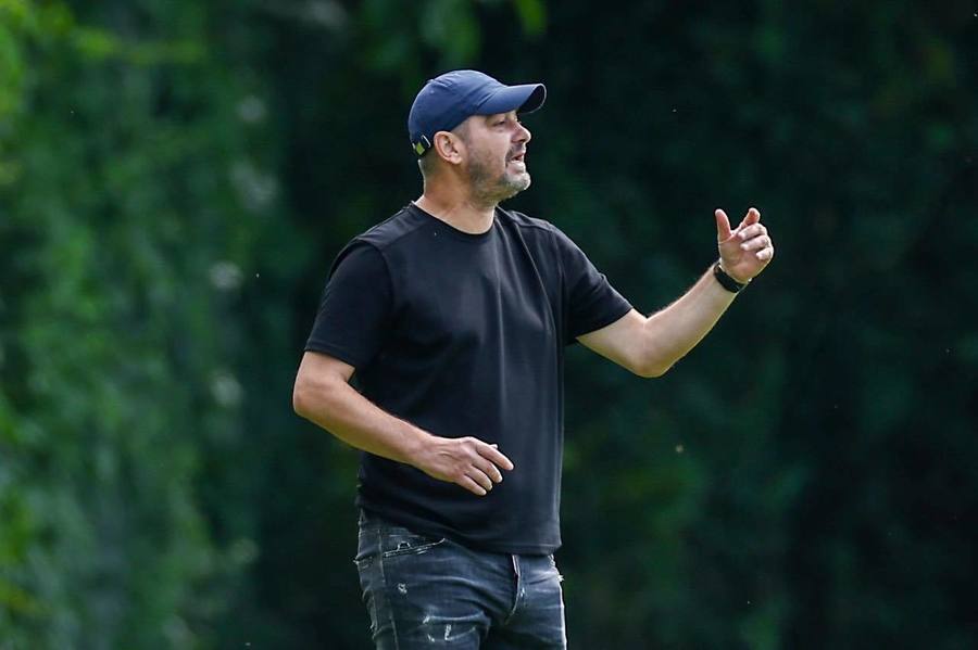 VIDEO | ”O să îi urmăresc în returul din Andorra”. Liviu Ciobotariu aşteaptă duelul cu FCSB