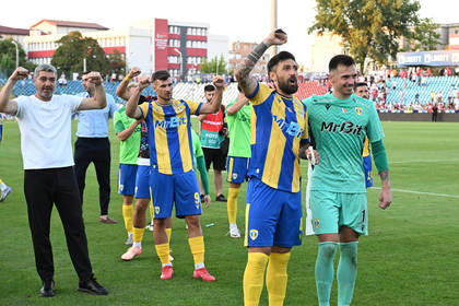 Alexandru Băluţă nu vrea să semneze cu Petrolul. Unde speră să joace fotbalistul pe care FCSB nu se mai bazează