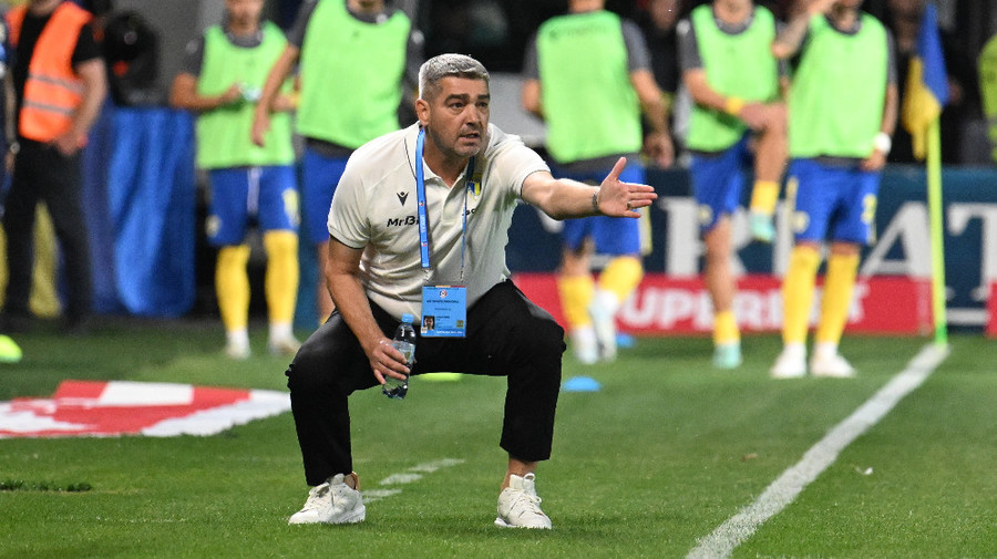 Deşi a câştigat cu 3-0, Liviu Ciobotariu nu e pe deplin mulţumit. ”Puteam face mai multe”