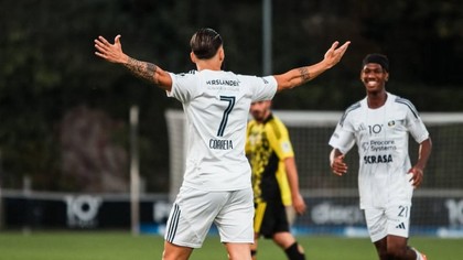 Fostul jucător de la Fluminense a fost prezentat oficial în SuperLiga! Contract valabil pe pe două sezoane: „Bun venit”