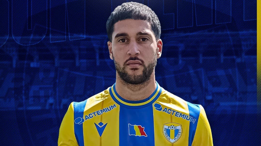 Transfer important realizat de Petrolul! A fost adus un jucător cu peste 100 de meciuri în Italia