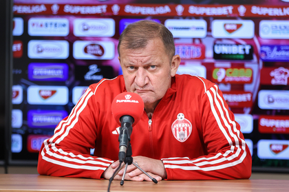 Dorinel Munteanu la Petrolul? „Neamţul” a făcut anunţul despre viitorul său: „Eu îmi asum doar rezultatul”