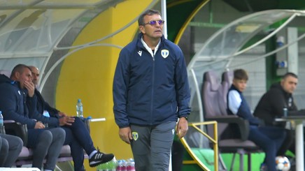 VIDEO | Eugen Neagoe, supărat pe arbitru. ”Nu am zis absolut nimic, nu am jignit, nu am folosit niciun cuvânt care nu a fost la locul lui”