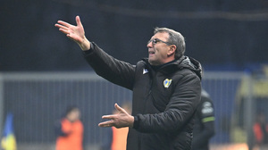 VIDEO | Eugen Neagoe, supărat pe jucători. ”Mulţi dintre ei nu sunt datori, dar sunt cu restanţe mari de tot!”