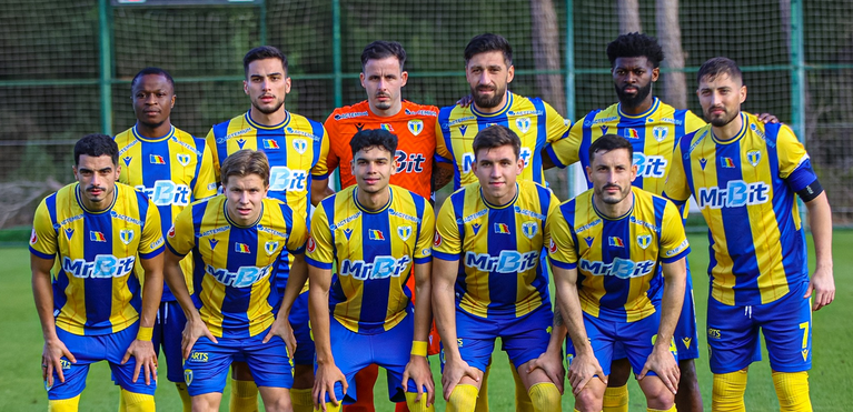 Rezultat pozitiv pentru Petrolul în primul amical al anului