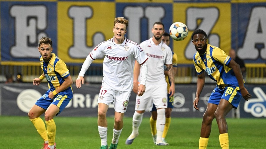 A venit anunţul oficial! A plecat din SuperLiga şi a fost prezentat într-un campionat puternic: „Bun venit”