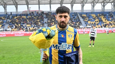 Lovitură în SuperLiga! Paul Papp, aşteptat la negocieri