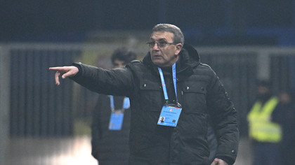 Eugen Neagoe, la „cuţite” cu unul dintre titulari! I-a transmis că vrea să plece