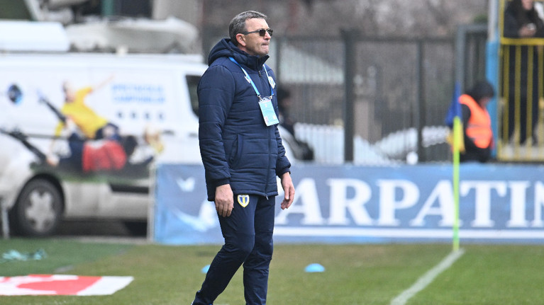 VIDEO | ”Important e să fim sănătoşi”. Cum a răspuns Eugen Neagoe atunci când a fost întrebat despre demisie