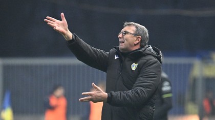 ”Suntem bine pregătiţi”. Eugen Neagoe a ţinut să îşi remarce jucătorii