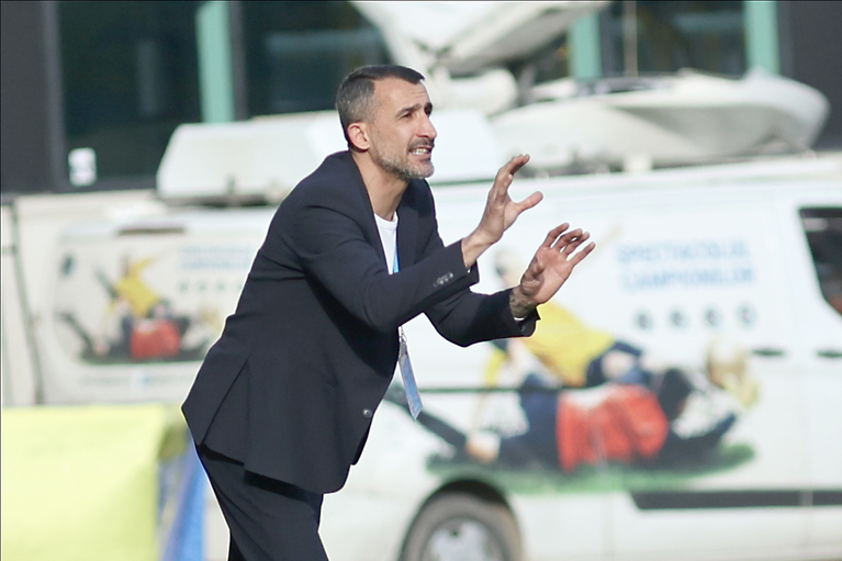 Mehmet Topal şi-a exclus din lot vedeta de la Petrolul: ”Nu mă interesează numele”