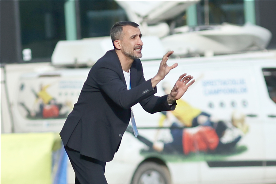 ”Nu mă aşteptam la o aşa prestaţie”. Mehmet Topal, mirat de prestaţia slabă a jucătorilor săi