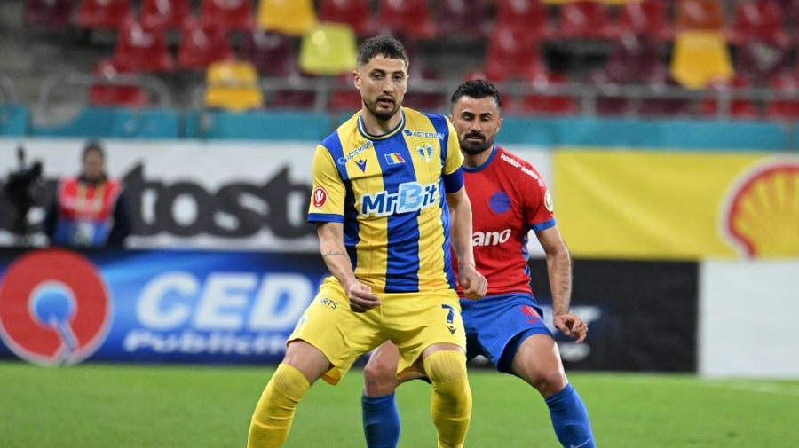 Gicu Grozav a răbufnit, după ce Petrolul a fost umilită de FCSB: "A părut că ne-am strâns de pe stradă!"