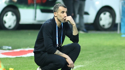 ”Am avut neşansă, ghinion”. Mehmet Topal a anunţat obiectivul înainte de ultima etapă din play-out