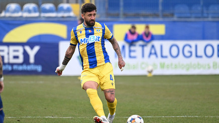 Lovitură în Superliga! Veteranul Paul Papp semnează