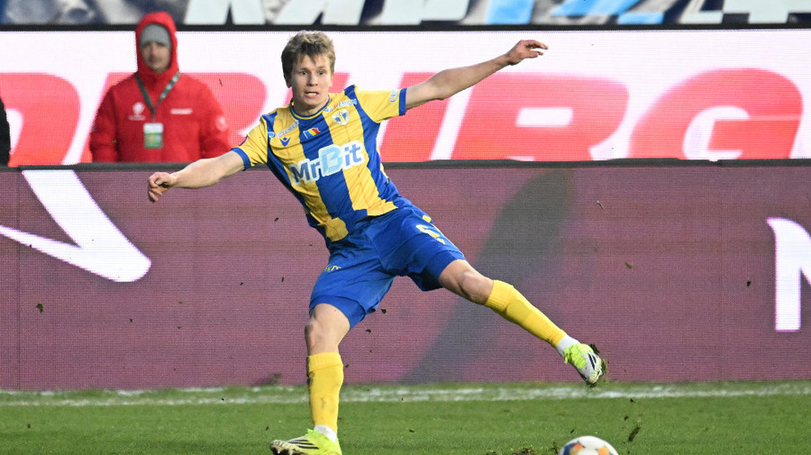 Tommi Jyry a plecat de la Petrolul Ploieşti şi a semnat cu o campioană din Europa