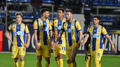 Petrolul Ploieşti se desparte de un jucător în care şi-a pus mari speranţe