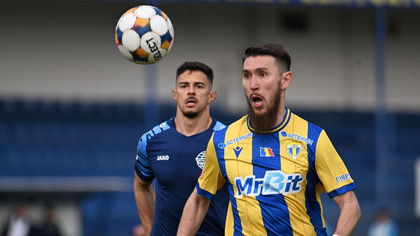Abat Aymbetov a plecat de la Petrolul şi a fost prezentat la noua echipă