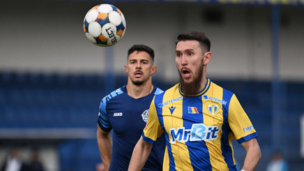 Abat Aymbetov a plecat de la Petrolul şi a fost prezentat la noua echipă