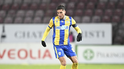 Marco Dulca e istorie la Petrolul! Mijlocaşul a semnat deja cu noua echipă
