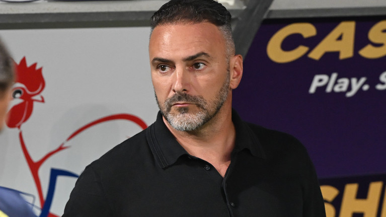 VIDEO | Ricardo Sousa a explicat unde s-a pierdut meciul cu Rapid. ”Trebuie să fim mai atenţi”