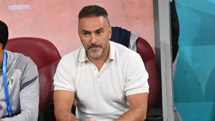”Sunt foarte mândru”. Ricardo Sousa a dezvăluit ce le-a spus jucătorilor la pauza meciului cu FCSB
