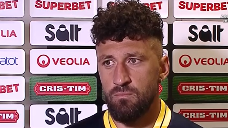VIDEO | Schimbarea de look i-a priit lui Paul Papp. ”Am pierdut un pariu”