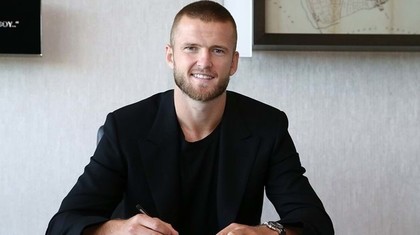 Fundaşul englez Eric Dier, despre interdicţia vânzăriii de alcool: ”Îmi place să cred că te poţi distra şi fără să bei alcool!”