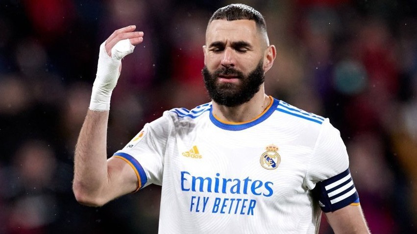 OFICIAL ǀ Karim Benzema ratează Cupa Mondială! A cincea pierdere grea pentru Franţa
