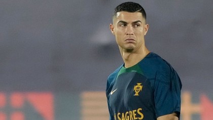 Cristiano Ronaldo, despre interviul exploziv cu Piers Morgan. ”Vorbesc când vreau eu”