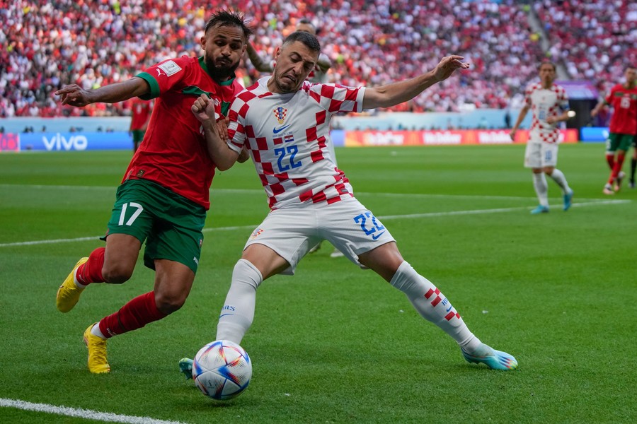 Maroc - Croaţia 0-0. Niciuna dintre echipe nu a meritat victoria