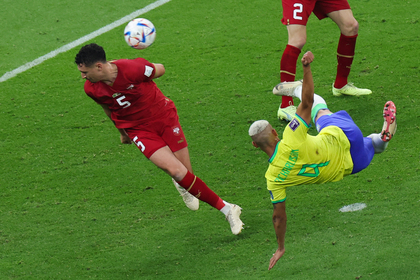 LIVE TEXT | Cupa Mondială, ziua 5: Brazilia - Serbia 2-0. Richarlison a semnat o dublă de excepţie. Ultima reuşită, din semifoarfecă