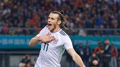 Gareth Bale a renunţat temporar la hobby-ul său preferat pentru a-şi menaja spatele în vederea meciului cu Iran