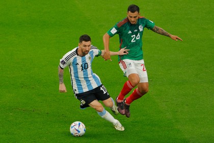 LIVE TEXT | Cupa Mondială, ziua 7: Argentina - Mexic 2-0! Lionel Messi şi Enzo Fernandez au salvat ”pumele” cu bijuteriile lor