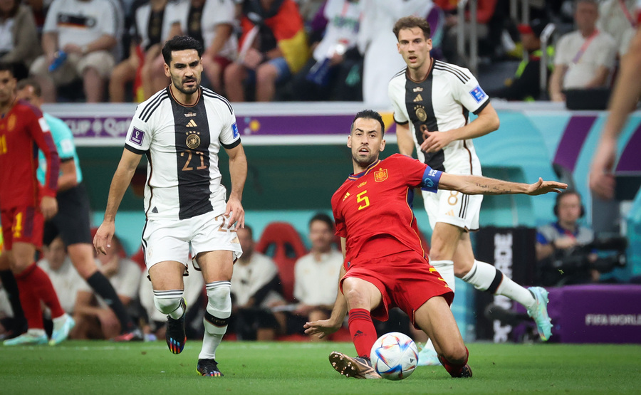 Cupa Mondială, ziua 8 | Spania şi Germania 1-1. Croaţia a eliminat Canada de la Mondial, Maroc şi Costa Rica au oferit surprizele zilei