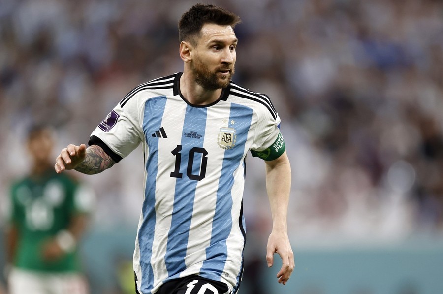 Messi, după meciul cu Mexic. ”Am luat primele trei puncte şi acum ne vom pregăti cât mai bine pentru o altă finală, împotriva Poloniei”