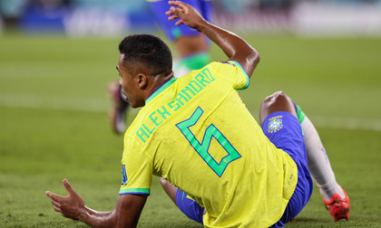 Încă o accidentare în tabăra Braziliei. Alex Sandro are probleme musculare