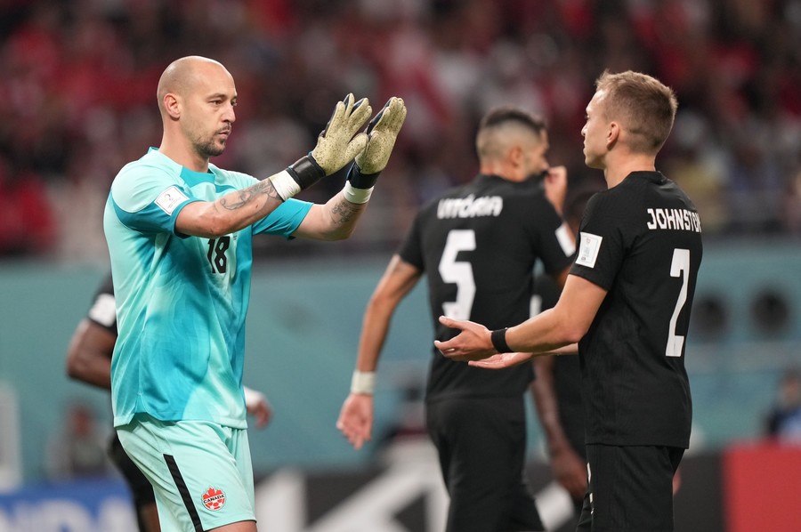 FIFA a deschis o procedură disciplinară împotriva Croaţiei, după insultele care l-au vizat pe canadianul Milan Borjan