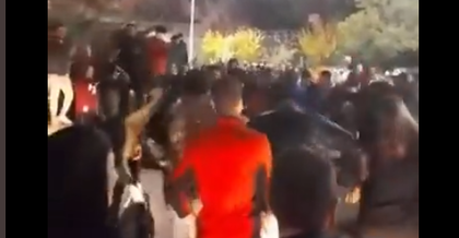 VIDEO ǀ Un iranian în vârstă de 27 de ani a fost împuşcat mortal pentru că a sărbătorit eliminarea echipei naţionale de la Cupa Mondială
