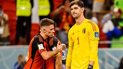 Batshuayi după eliminarea Belgiei de la Cupa Mondială şi vestea plecării lui Martinez: ”Mulţi jucători au plâns”