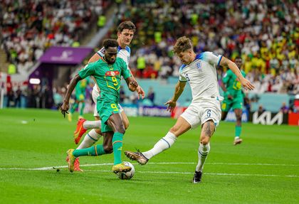 Anglia - Senegal 3-0! Englezii au avut emoţii doar până la deschiderea scorului şi vor întâlni Franţa în sferturile Cupei Mondiale