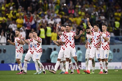 Brazilia - Croaţia 1-1 (2-4 penalty-uri). Ambiţia şi paradele stratosferice ale lui Livakovic trimit ”Selecao” acasă