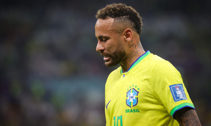Eşecul cu Croaţia l-a dărâmat pe Neymar. "Cred că este ultima mea Cupă Mondială”