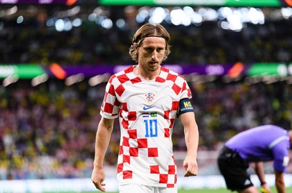 Luka Modric, încrezător înainte de duelul cu Argentina lui Messi. ”Suntem pregătiţi şi vom da totul”