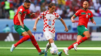 Selecţionerul Croaţiei îl vrea pe Luka Modric şi la EURO 2024: ”O retragere a lui ar fi o lovitură pentru fanii din întreaga lume!”