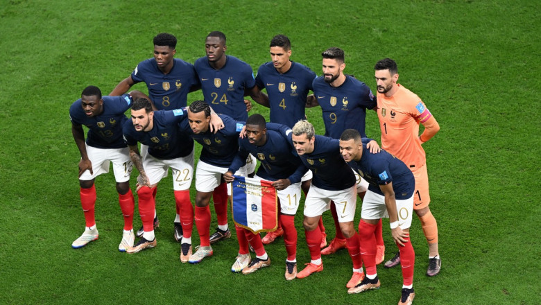 ULTIMA ORĂ ǀ Didier Deschamps tremură înaintea finalei cu Argentina! Cinci staruri franceze sunt incerte