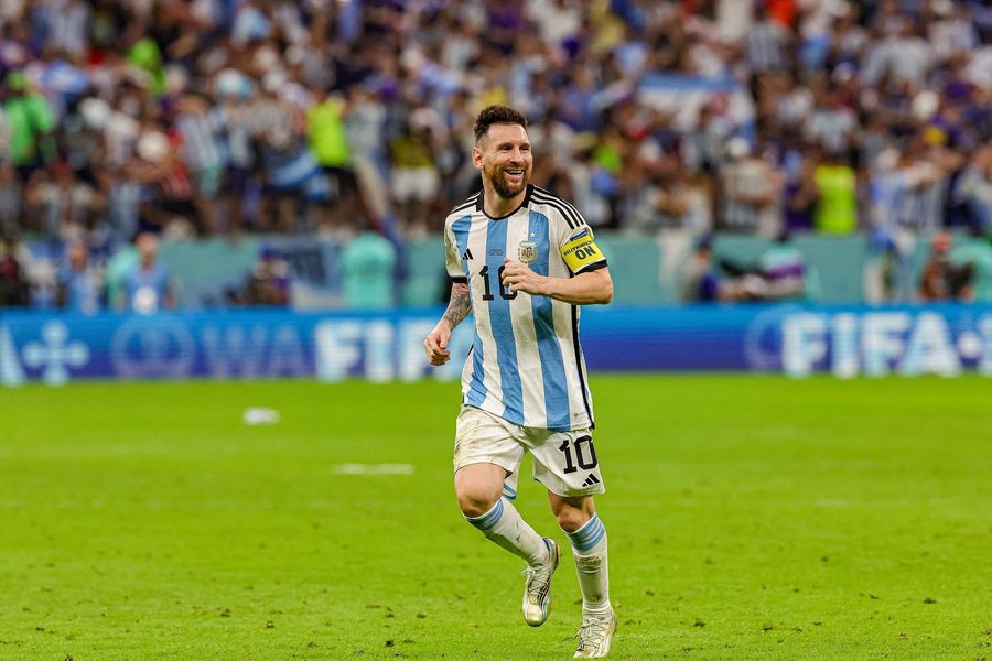Messi a devenit jucătorul cu cele mai multe meciuri disputate la turneele finale ale Cupei Mondiale
